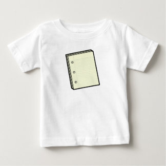 ロック紙はさみ！ ベビーTシャツ