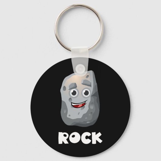 ロック紙シザーズグループハロウィーンの衣装 キーホルダー (正面)