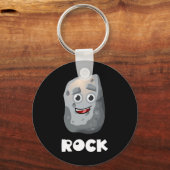 ロック紙シザーズグループハロウィーンの衣装 キーホルダー (正面)
