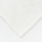 ロック紙シザーズグループハロウィーンの衣装 フリースブランケット (角)