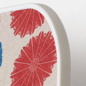 ロック紙傘ピックボールパドル ピックルボールラケット (左詳細)