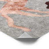 ロック絵画の1994年 ポスター (角)