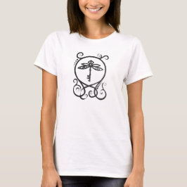 ロック解除魔法 Tシャツ