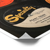 ロック転がが来た! ポスター (角)