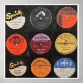 ロック転がが来た! ポスター (正面)