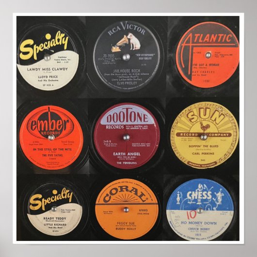 ロック転がが来た! ポスター (正面)