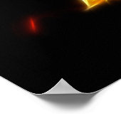 ロック転が永遠 ポスター (角)