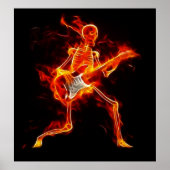 ロック転が永遠 ポスター (正面)