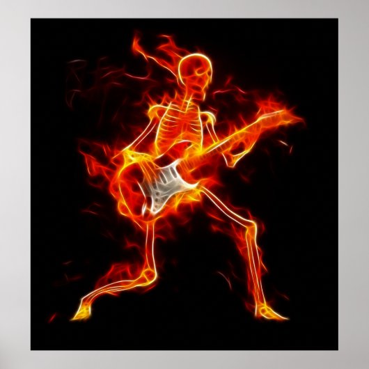 ロック転が永遠 ポスター (正面)