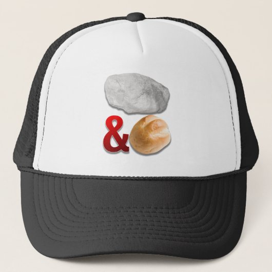 ロック転が キャップ (正面)