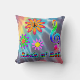 ロック転が クッション