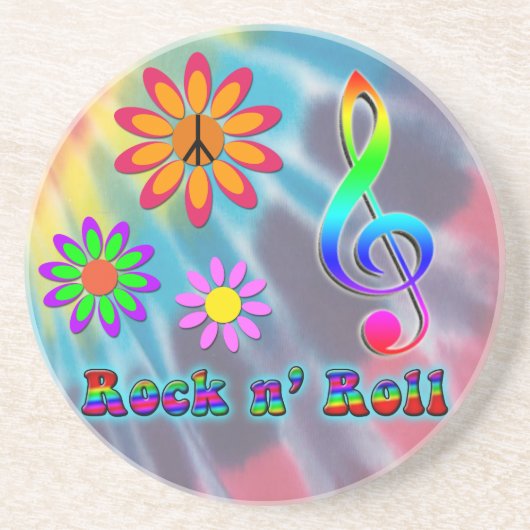 ロック転が コースター (正面)