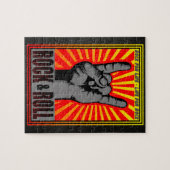 ロック転が ジグソーパズル (横)