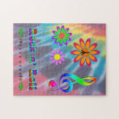 ロック転が ジグソーパズル (横)