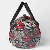 ロック転が ダッフルバッグ (右)