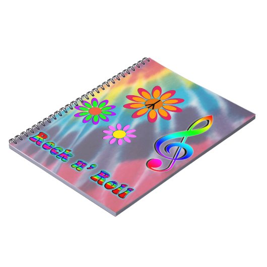 ロック転が ノートブック (左側)