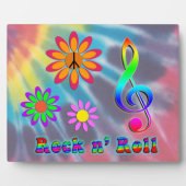 ロック転が フォトプラーク (正面)