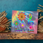 ロック転が フォトプラーク (側面)