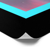 ロック転が ポスター (角)