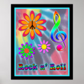 ロック転が ポスター (正面)