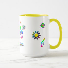 ロック転が マグカップ