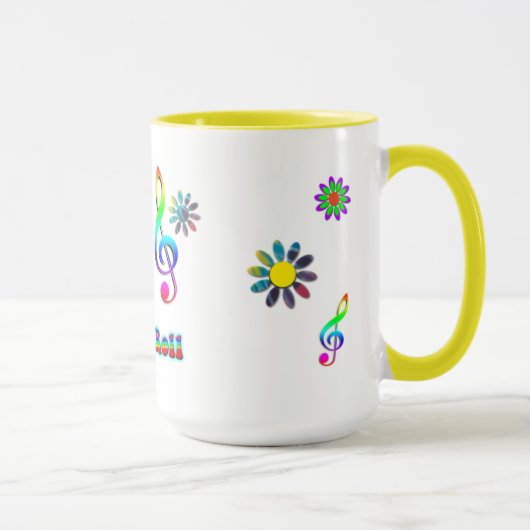 ロック転が マグカップ (右)