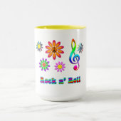 ロック転が マグカップ (中央)