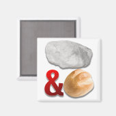 ロック転が マグネット (正面/裏面)