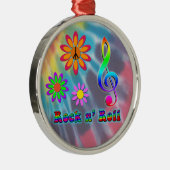 ロック転が メタルオーナメント (右)