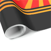 ロック転が ラッピングペーパー (ロールコーナー)