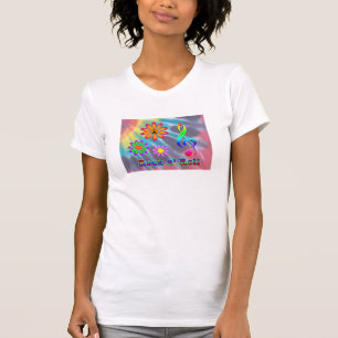 ロック転が Tシャツ
