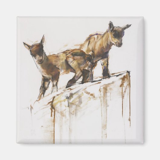 ロック遊2005 マグネット (正面)