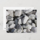 ロック遠くに ポストカード (正面/裏面)