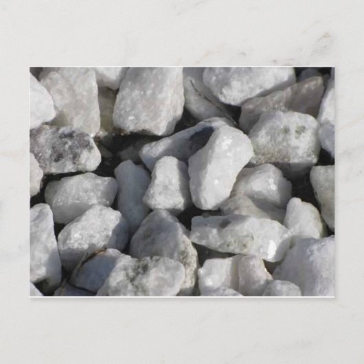 ロック遠くに ポストカード (正面)