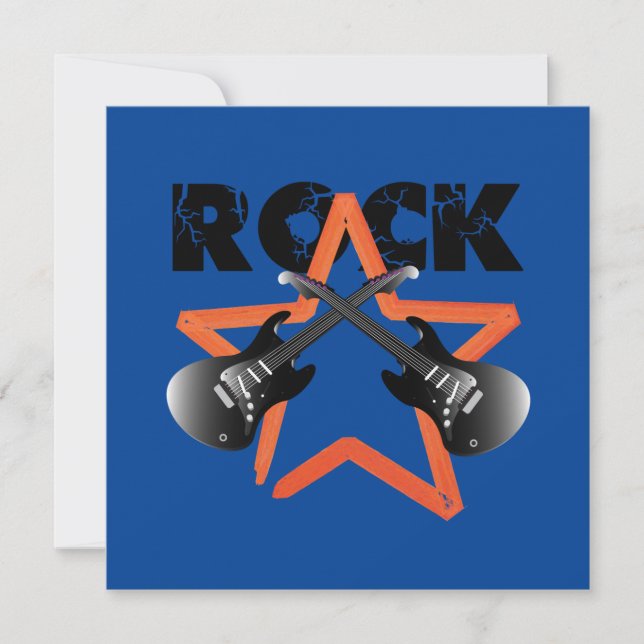 ロック革命 (正面)