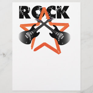 ロック革命 チラシ