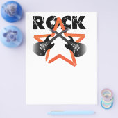 ロック革命 チラシ (シングル)