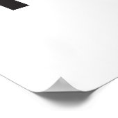 ロック音楽ポスター ポスター (角)