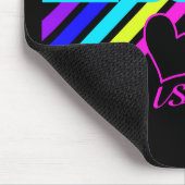 ロック音楽マウスパッド マウスパッド (コーナー)