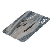 ロック顔がハロー！ マグネット (左側)