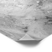 ロック顔 ポスター (角)