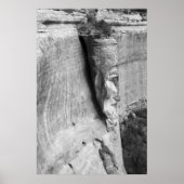 ロック顔 ポスター (正面)