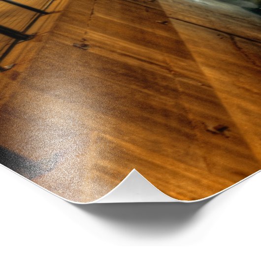 ロック4 Akron Ohio フォトプリント (角)