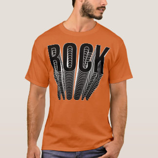 ロック7 Tシャツ