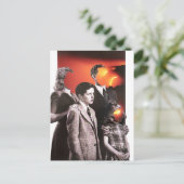 ロック·アンド·ロール ポストカード (スタンド正面)