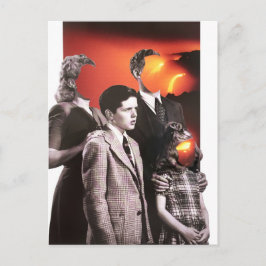 ロック·アンド·ロール ポストカード