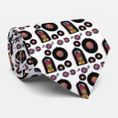 「ロック·ア転がンド·イット」 ネクタイ (ロール)