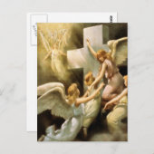 ロック・オブ・エイジズ ポストカード (正面/裏面)