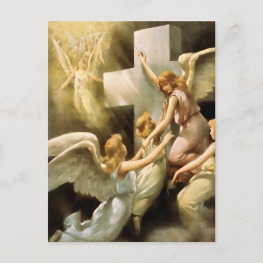 ロック・オブ・エイジズ ポストカード (正面)