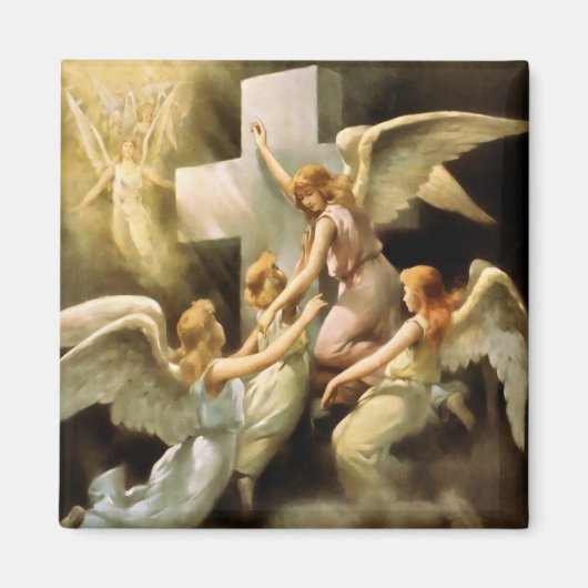 ロック・オブ・エイジズ マグネット (正面)